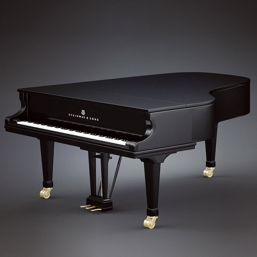 Ilustradora 3d Ana Dalle, Piano 3D