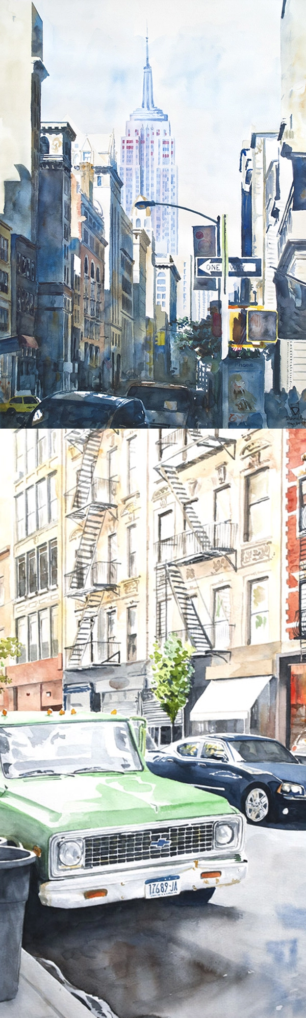 agencia de ilustración June illustration ilustraciones destacadas Daniel Moyano