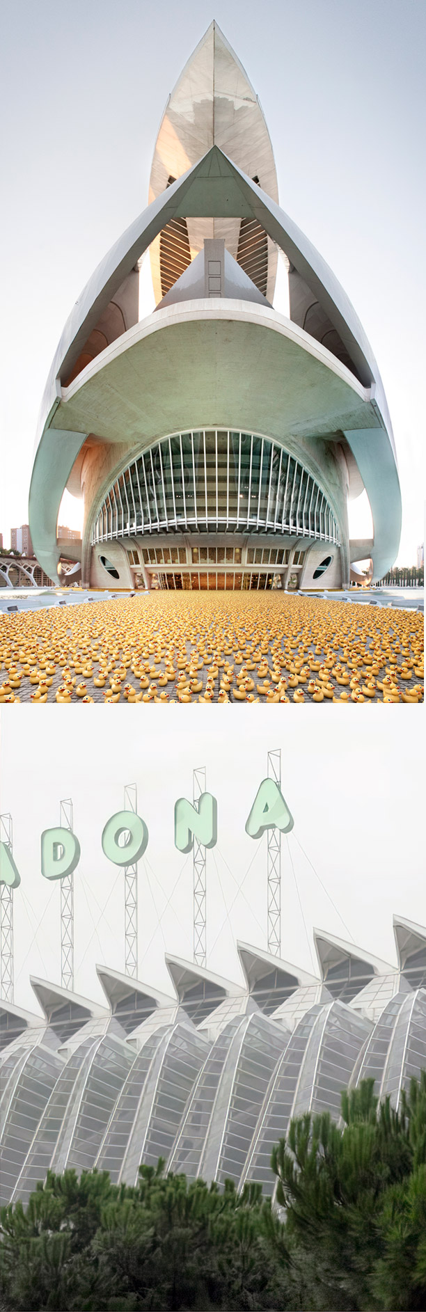 Artistas 3D Quatre Caps arquitectos, ilustradores 3D infografías arquitectónicas.