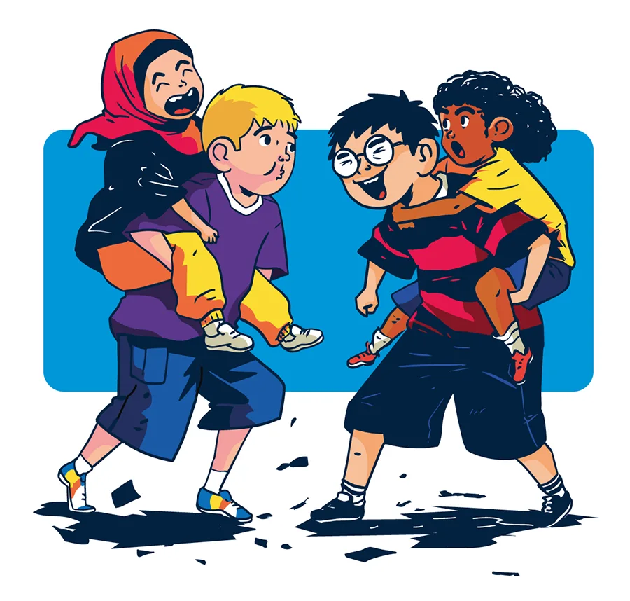  Ilustración de Mono Blanco, en sudadera Sapiens