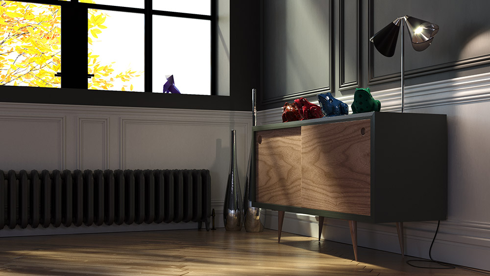 Ilustraciones 3d infografía arquitectura render 013