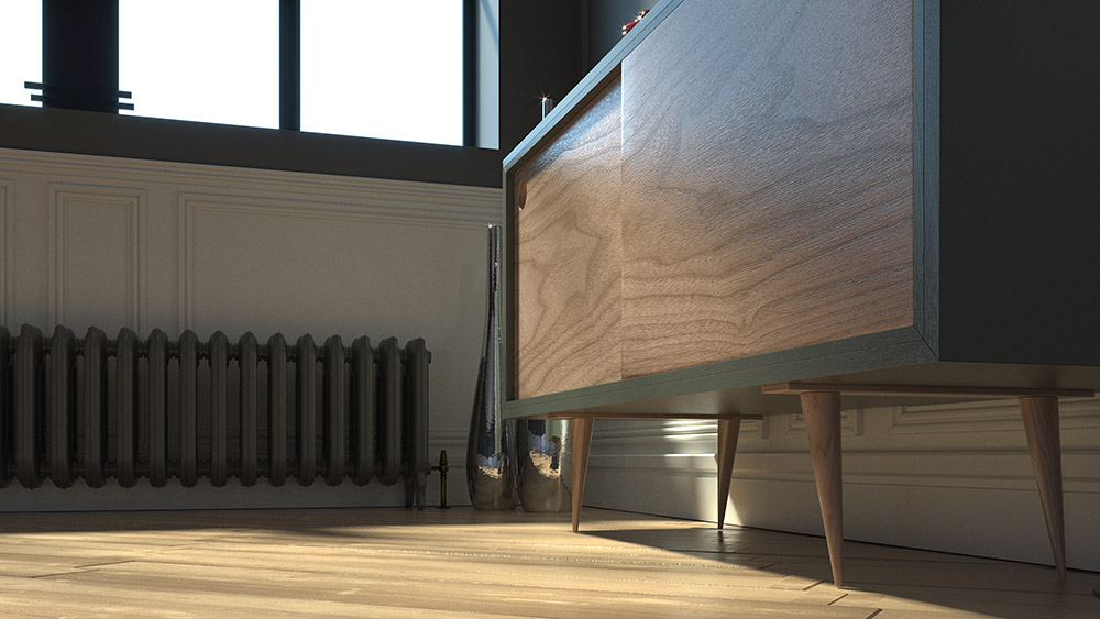 Ilustraciones 3d infografía arquitectura render 014