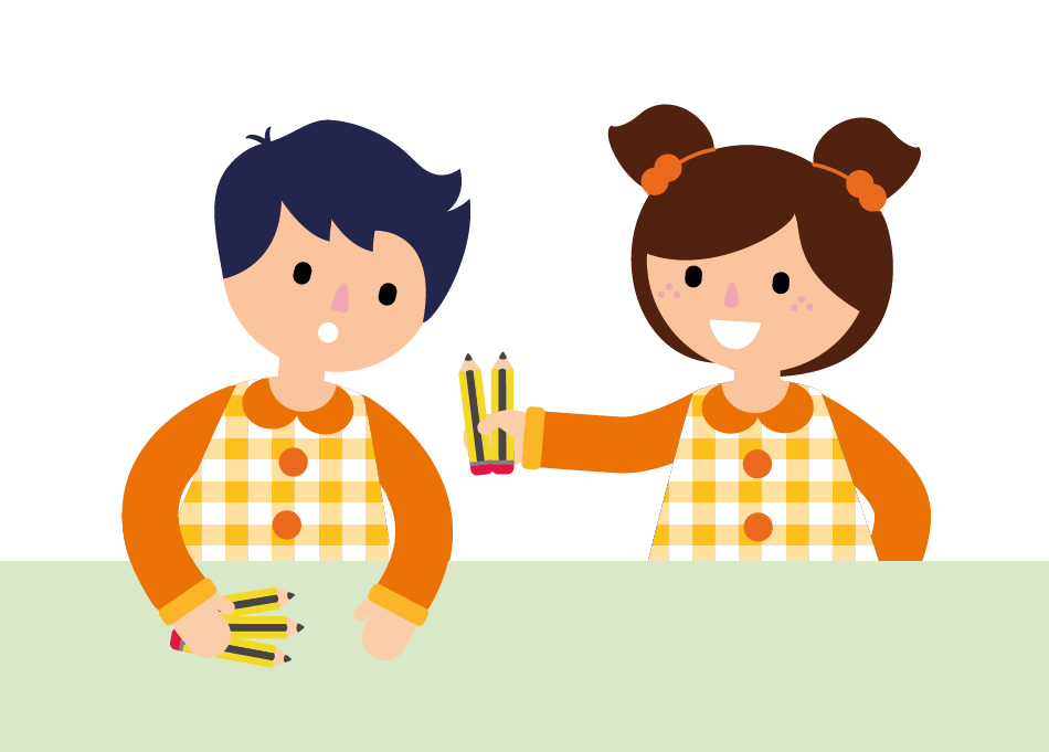 Ilustraciones Ana Latorre, edupack Santillana Mate 3, imagen 6.