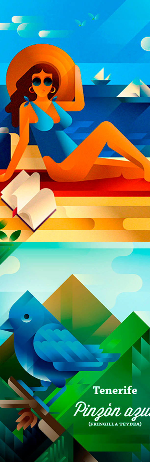 ilustraciones de Francesco Faggiano