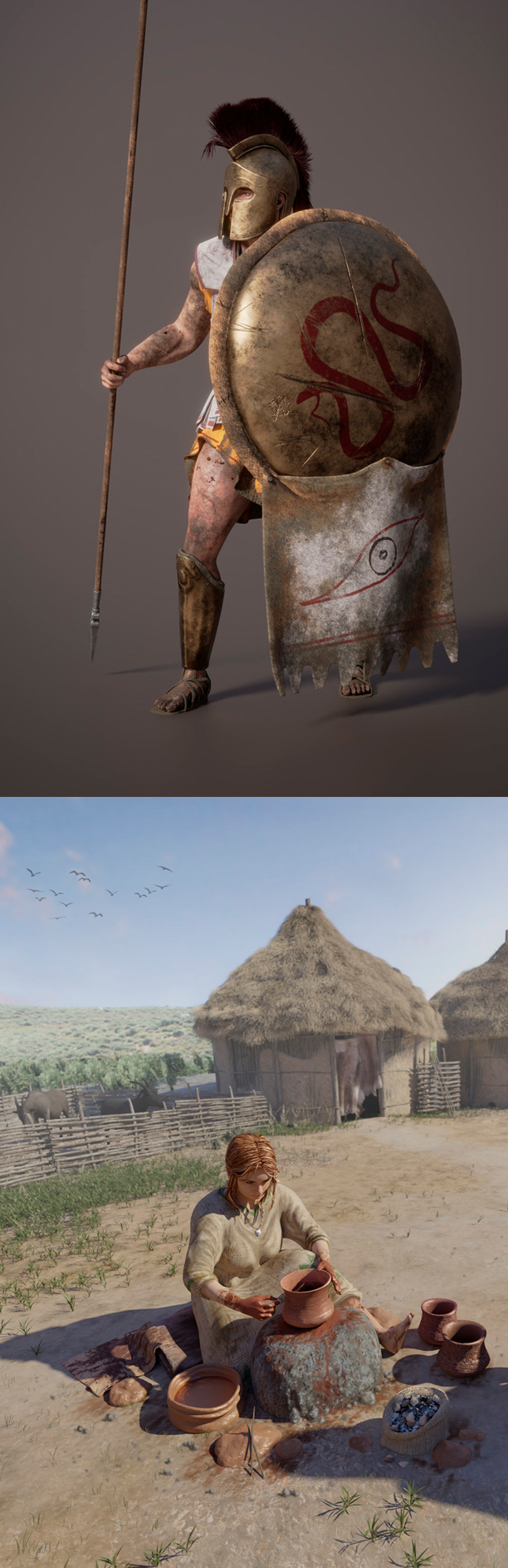 ilustraciones de Pablo Aparicio