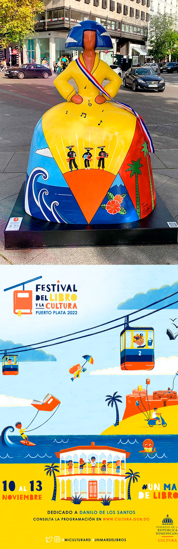 ilustraciones destacadas Taina Almodovar