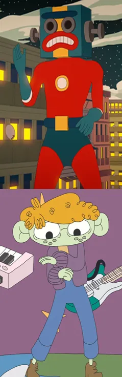 Ilustraciones destacadas ilustrador Jaime Penalva