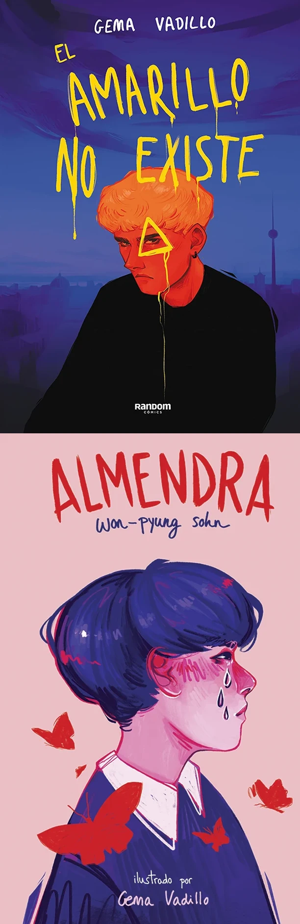 ilustraciones destacadas ilustradora Gema Vadillo