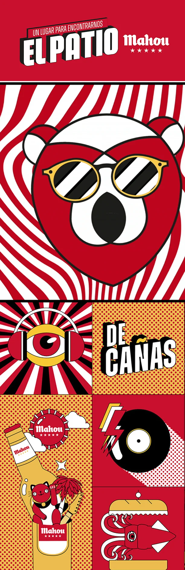 ilustraciones destacadas ilustradora-animador Gabi Pérez