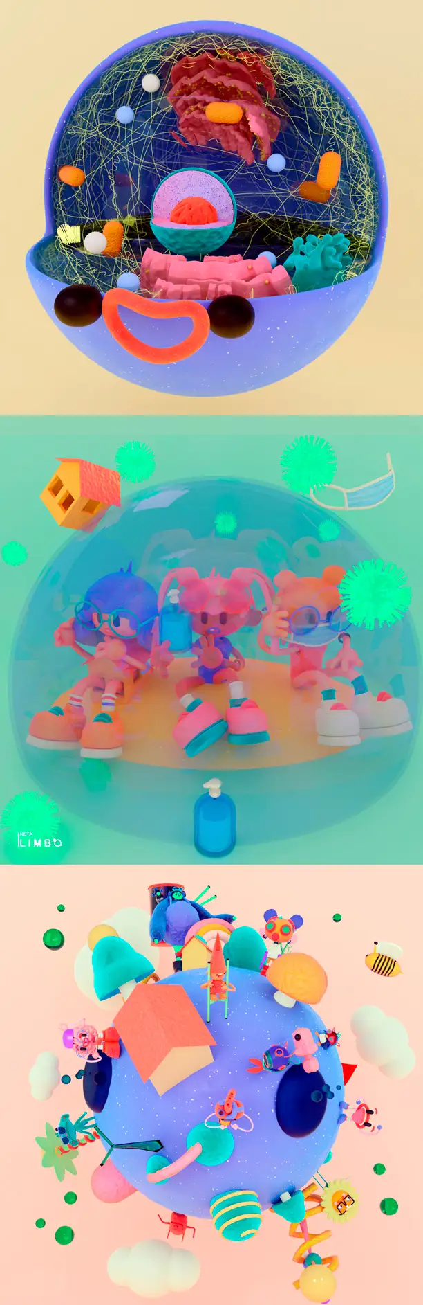 ilustraciones destacadas ilustradora Ariadna Roca