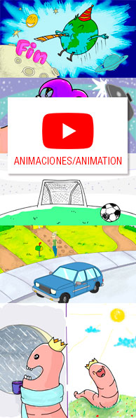 Ilustrador Animador Víctor Ruiz ilustraciones destacadas