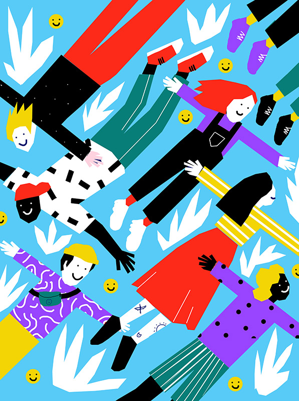 Ilustradora Perrine Honoré, ilustración 003bis