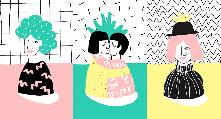 Ilustradora Perrine Honoré, ilustración 009