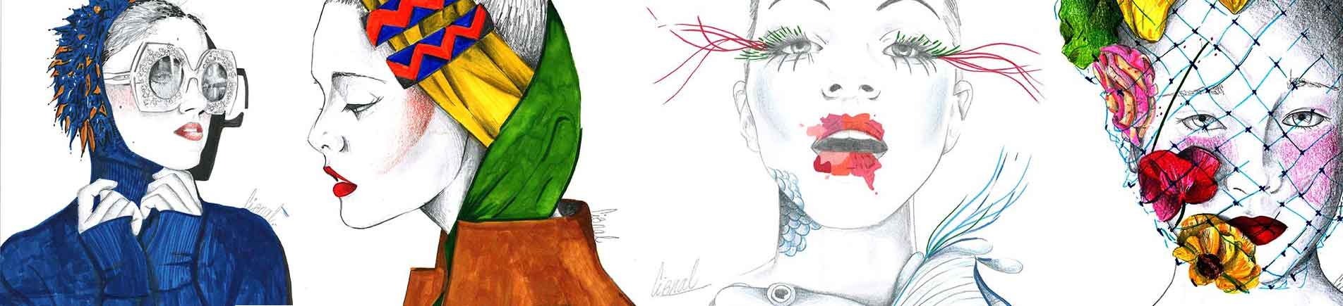 Ilustradora Rita Cisnal Herrero