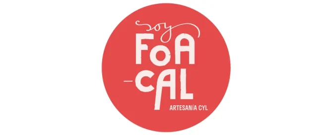 logo "Soy FOACAL" Artesanía Castilla y León