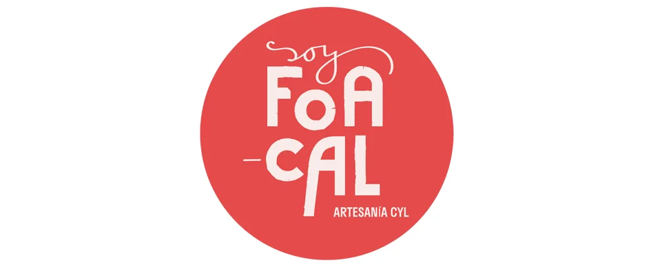 logo "Soy FOACAL" Artesanía Castilla y León