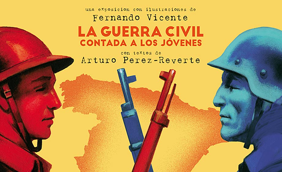 Museo ABC dibujo e ilustración Fernando Vicente
