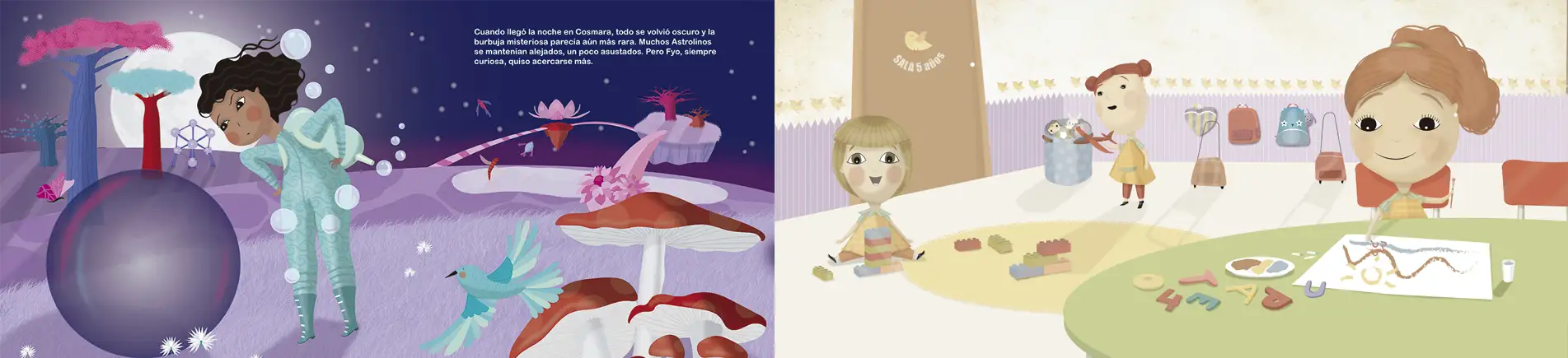 slide ilustraciones Vitu Caruso