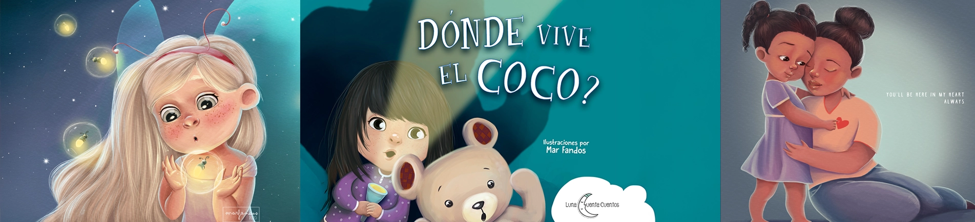 slide ilustraciones ilustradora de cuentos Mar Fandos